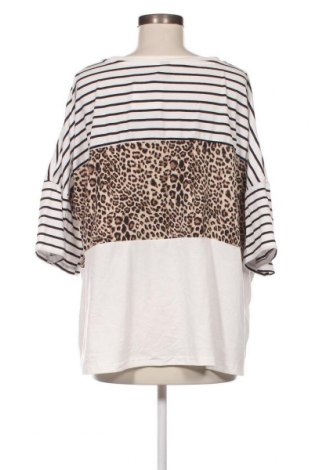 Damen Shirt SHEIN, Größe XXL, Farbe Mehrfarbig, Preis 12,99 €