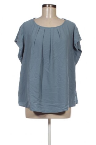 Damen Shirt SHEIN, Größe 3XL, Farbe Blau, Preis 5,68 €