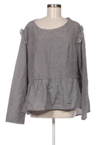 Damen Shirt SHEIN, Größe 4XL, Farbe Mehrfarbig, Preis 3,83 €