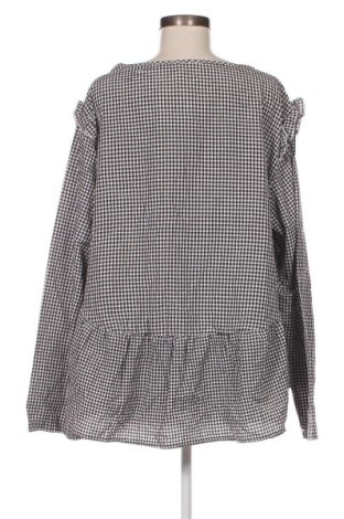 Damen Shirt SHEIN, Größe 4XL, Farbe Mehrfarbig, Preis 13,22 €