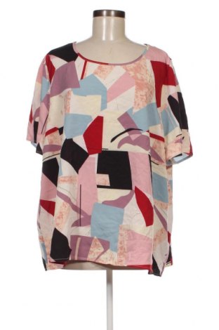 Damen Shirt SHEIN, Größe 4XL, Farbe Mehrfarbig, Preis € 10,18