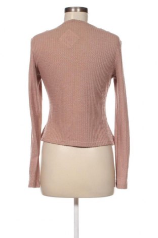 Γυναικεία μπλούζα SHEIN, Μέγεθος L, Χρώμα  Μπέζ, Τιμή 9,62 €