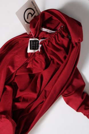 Дамска блуза SHEIN, Размер S, Цвят Червен, Цена 7,98 лв.