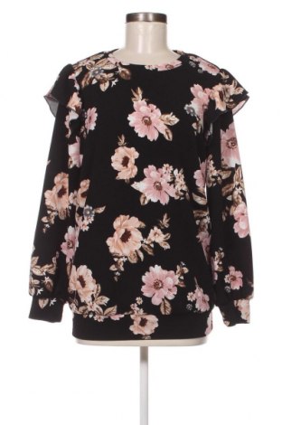 Дамска блуза SHEIN, Размер S, Цвят Многоцветен, Цена 6,46 лв.