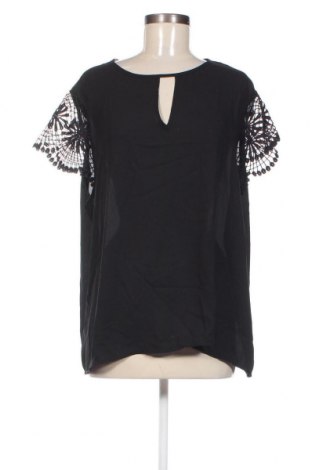 Γυναικεία μπλούζα SHEIN, Μέγεθος 3XL, Χρώμα Μαύρο, Τιμή 11,16 €