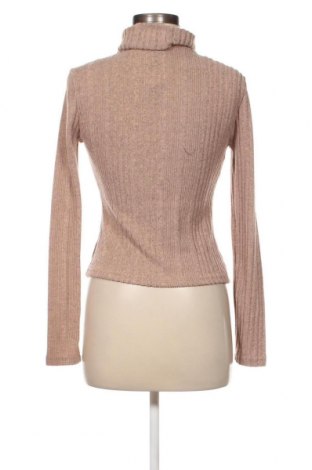 Γυναικεία μπλούζα SHEIN, Μέγεθος M, Χρώμα  Μπέζ, Τιμή 3,53 €