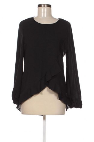 Дамска блуза SHEIN, Размер XS, Цвят Черен, Цена 5,32 лв.