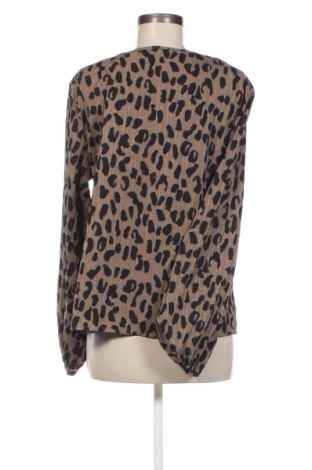 Дамска блуза SHEIN, Размер XL, Цвят Сив, Цена 3,61 лв.