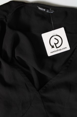 Damen Shirt SHEIN, Größe S, Farbe Schwarz, Preis 2,64 €