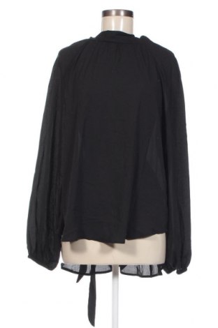 Дамска блуза SHEIN, Размер XL, Цвят Черен, Цена 7,22 лв.