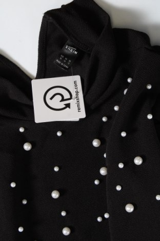 Γυναικεία μπλούζα SHEIN, Μέγεθος XL, Χρώμα Μαύρο, Τιμή 7,05 €