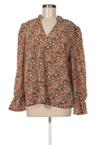 Дамска блуза SHEIN, Размер 3XL, Цвят Многоцветен, Цена 6,46 лв.