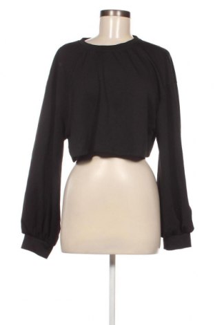 Дамска блуза SHEIN, Размер L, Цвят Черен, Цена 3,04 лв.
