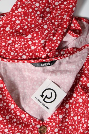 Γυναικεία μπλούζα SHEIN, Μέγεθος S, Χρώμα Πολύχρωμο, Τιμή 2,35 €