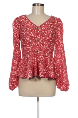 Дамска блуза SHEIN, Размер S, Цвят Многоцветен, Цена 3,42 лв.