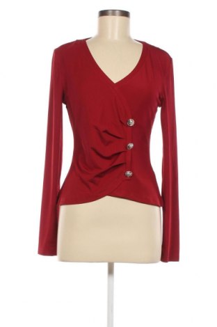 Γυναικεία μπλούζα SHEIN, Μέγεθος M, Χρώμα Κόκκινο, Τιμή 1,88 €