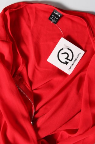 Bluză de femei SHEIN, Mărime XS, Culoare Roșu, Preț 13,13 Lei