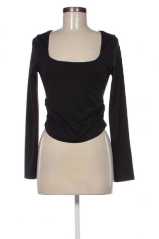 Дамска блуза SHEIN, Размер L, Цвят Черен, Цена 14,88 лв.