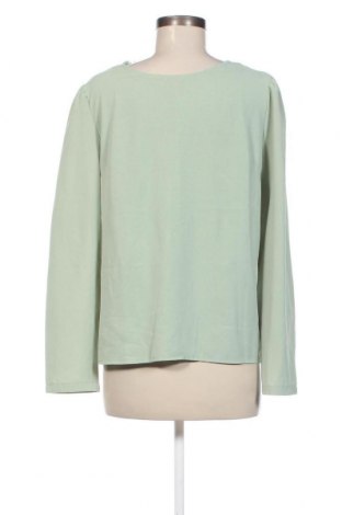 Дамска блуза SHEIN, Размер M, Цвят Зелен, Цена 3,04 лв.