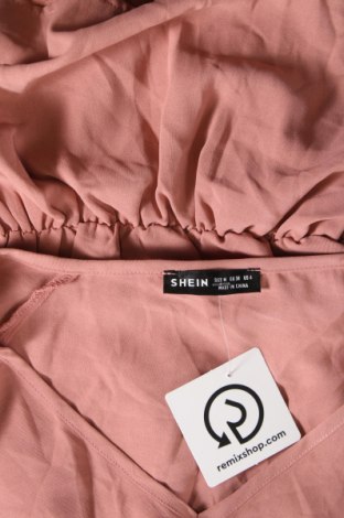 Γυναικεία μπλούζα SHEIN, Μέγεθος M, Χρώμα Ρόζ , Τιμή 1,76 €