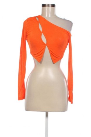 Damen Shirt SHEIN, Größe S, Farbe Orange, Preis 4,75 €