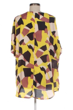 Дамска блуза SHEIN, Размер XXL, Цвят Многоцветен, Цена 15,58 лв.