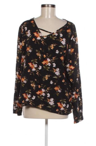 Damen Shirt SHEIN, Größe XXL, Farbe Schwarz, Preis 3,44 €