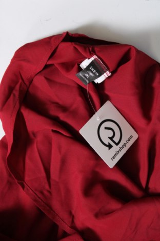 Γυναικεία μπλούζα SHEIN, Μέγεθος XXL, Χρώμα Κόκκινο, Τιμή 7,87 €
