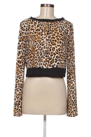 Дамска блуза SHEIN, Размер XXL, Цвят Многоцветен, Цена 8,36 лв.