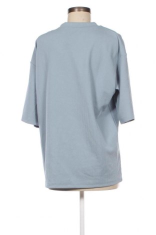 Дамска блуза SHEIN, Размер L, Цвят Син, Цена 3,23 лв.