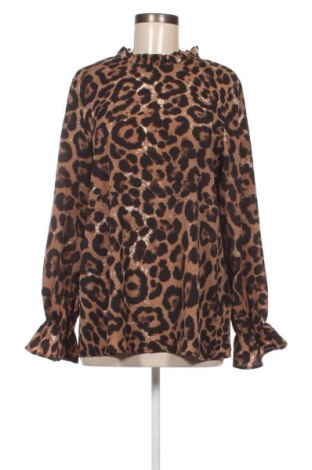 Дамска блуза SHEIN, Размер L, Цвят Многоцветен, Цена 8,93 лв.