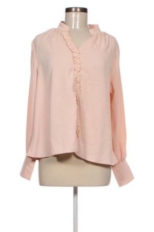 Дамска блуза SHEIN, Размер S, Цвят Розов, Цена 5,32 лв.