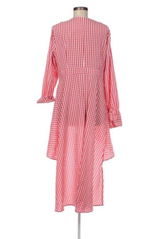 Дамска блуза SHEIN, Размер XL, Цвят Червен, Цена 19,00 лв.