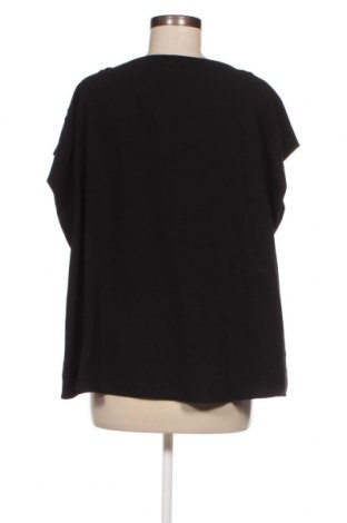 Damen Shirt SHEIN, Größe 4XL, Farbe Schwarz, Preis 13,22 €