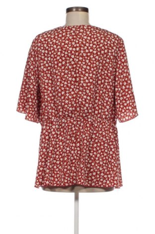 Дамска блуза SHEIN, Размер XXL, Цвят Многоцветен, Цена 8,17 лв.