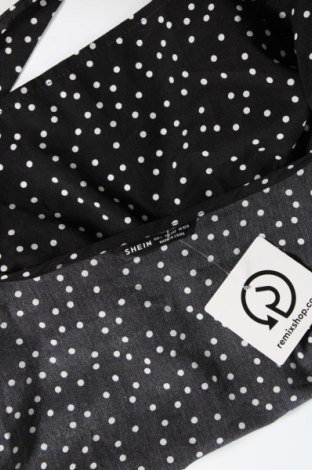 Дамска блуза SHEIN, Размер M, Цвят Черен, Цена 4,75 лв.