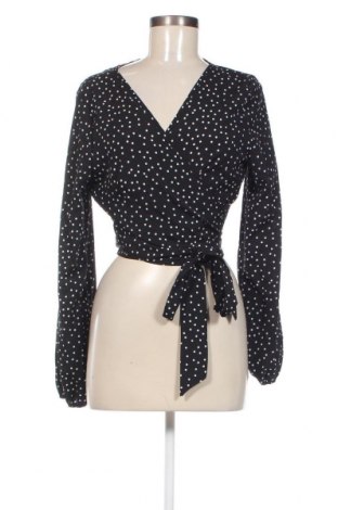 Γυναικεία μπλούζα SHEIN, Μέγεθος M, Χρώμα Μαύρο, Τιμή 3,06 €