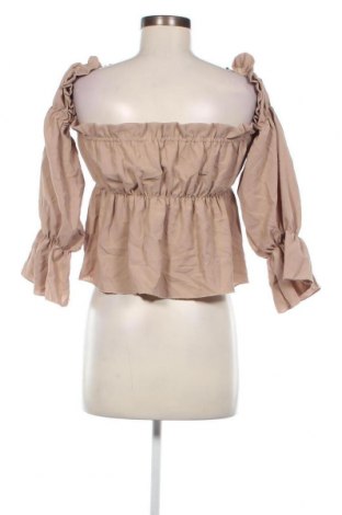 Damen Shirt SHEIN, Größe M, Farbe Beige, Preis € 13,22