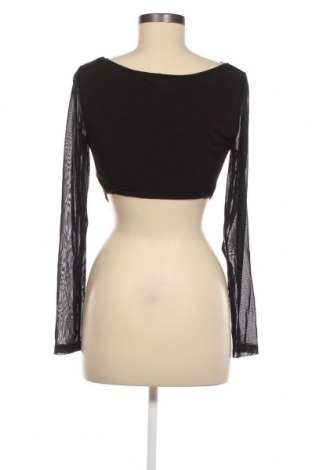 Γυναικεία μπλούζα SHEIN, Μέγεθος M, Χρώμα Μαύρο, Τιμή 1,75 €