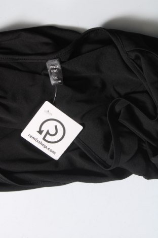 Дамска блуза SHEIN, Размер XL, Цвят Черен, Цена 5,32 лв.