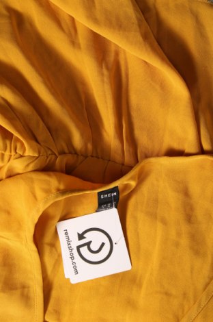 Дамска блуза SHEIN, Размер S, Цвят Жълт, Цена 19,00 лв.