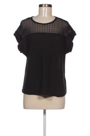 Дамска блуза SHEIN, Размер M, Цвят Черен, Цена 8,66 лв.