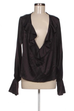 Γυναικεία μπλούζα SHEIN, Μέγεθος XL, Χρώμα Μαύρο, Τιμή 2,47 €