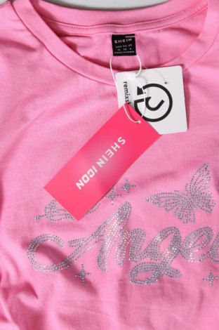 Дамска блуза SHEIN, Размер M, Цвят Розов, Цена 14,88 лв.