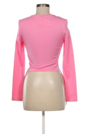 Дамска блуза SHEIN, Размер M, Цвят Розов, Цена 14,88 лв.