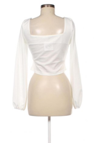 Damen Shirt SHEIN, Größe L, Farbe Weiß, Preis 13,22 €