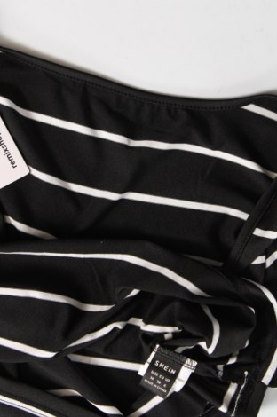 Γυναικεία μπλούζα SHEIN, Μέγεθος S, Χρώμα Μαύρο, Τιμή 3,89 €