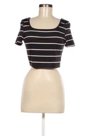 Γυναικεία μπλούζα SHEIN, Μέγεθος S, Χρώμα Μαύρο, Τιμή 3,89 €