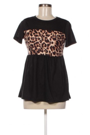 Дамска блуза SHEIN, Размер S, Цвят Черен, Цена 8,09 лв.