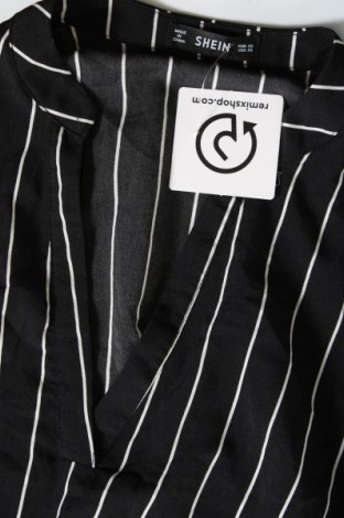 Damen Shirt SHEIN, Größe XS, Farbe Schwarz, Preis € 2,64
